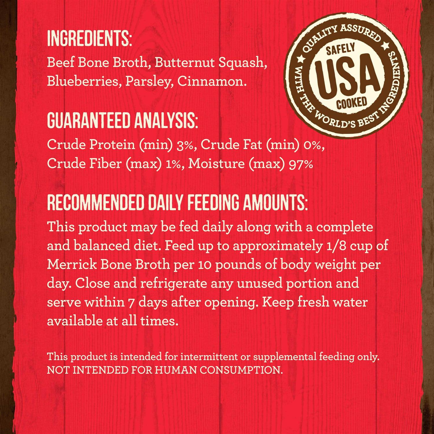 Beef Bone Broth for Dogs k7p