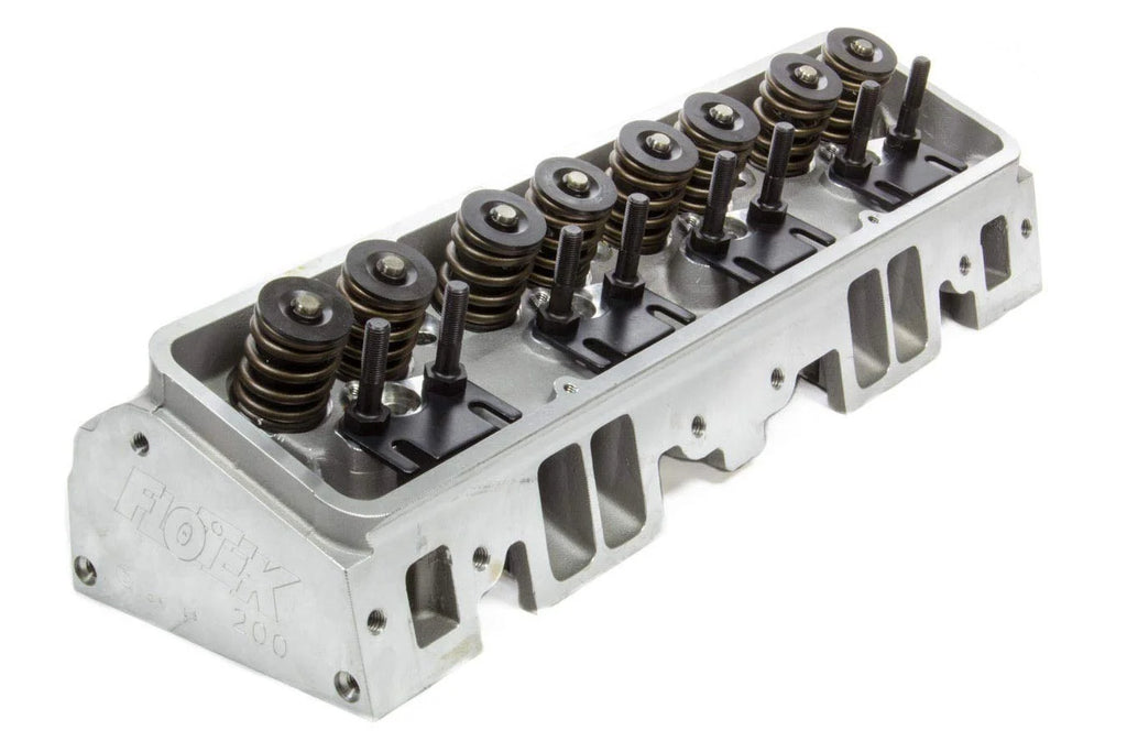 Engine Cylinder Head Assembled SBC Angle k7p