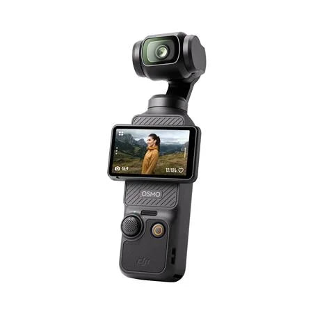 Pocket 3 Gimbal Camera with 2-Year Plan Card k7m