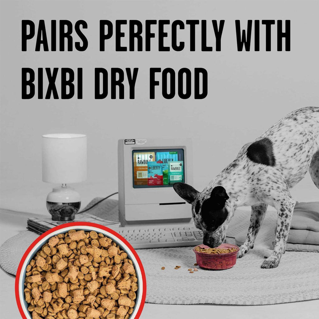 Freeze Dried Beef Dog Food k7