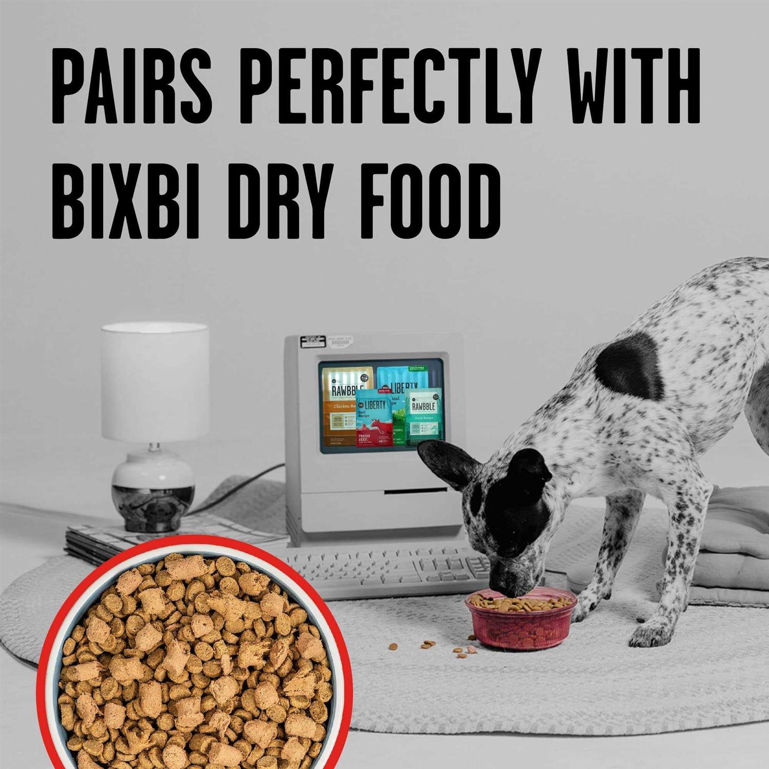 Freeze Dried Beef Dog Food k7