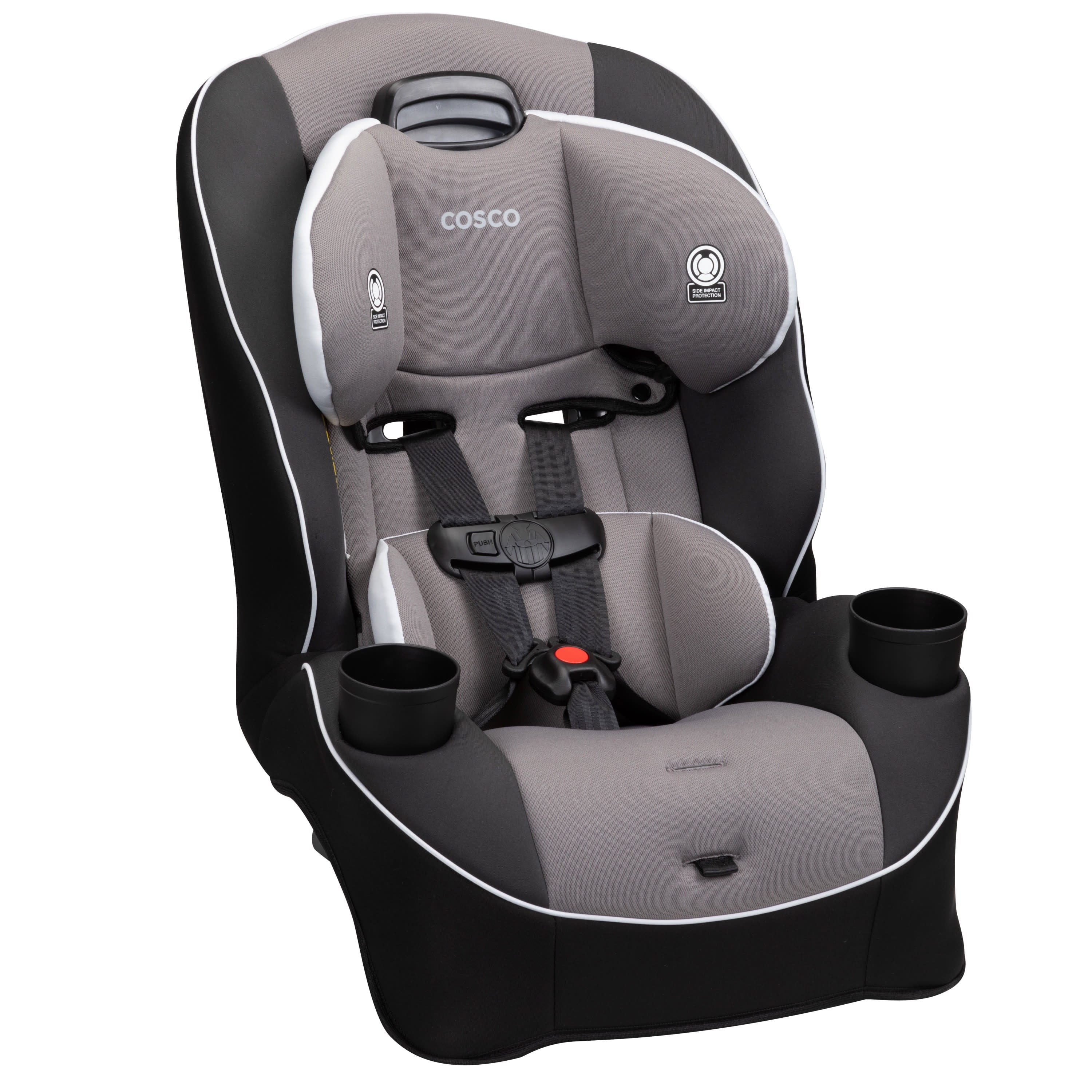 Cosco Kids Easy Elite All-in-One Convertible Car Seat Sleet k7