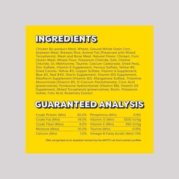 Tasty Chicken Dry Cat Food k7m