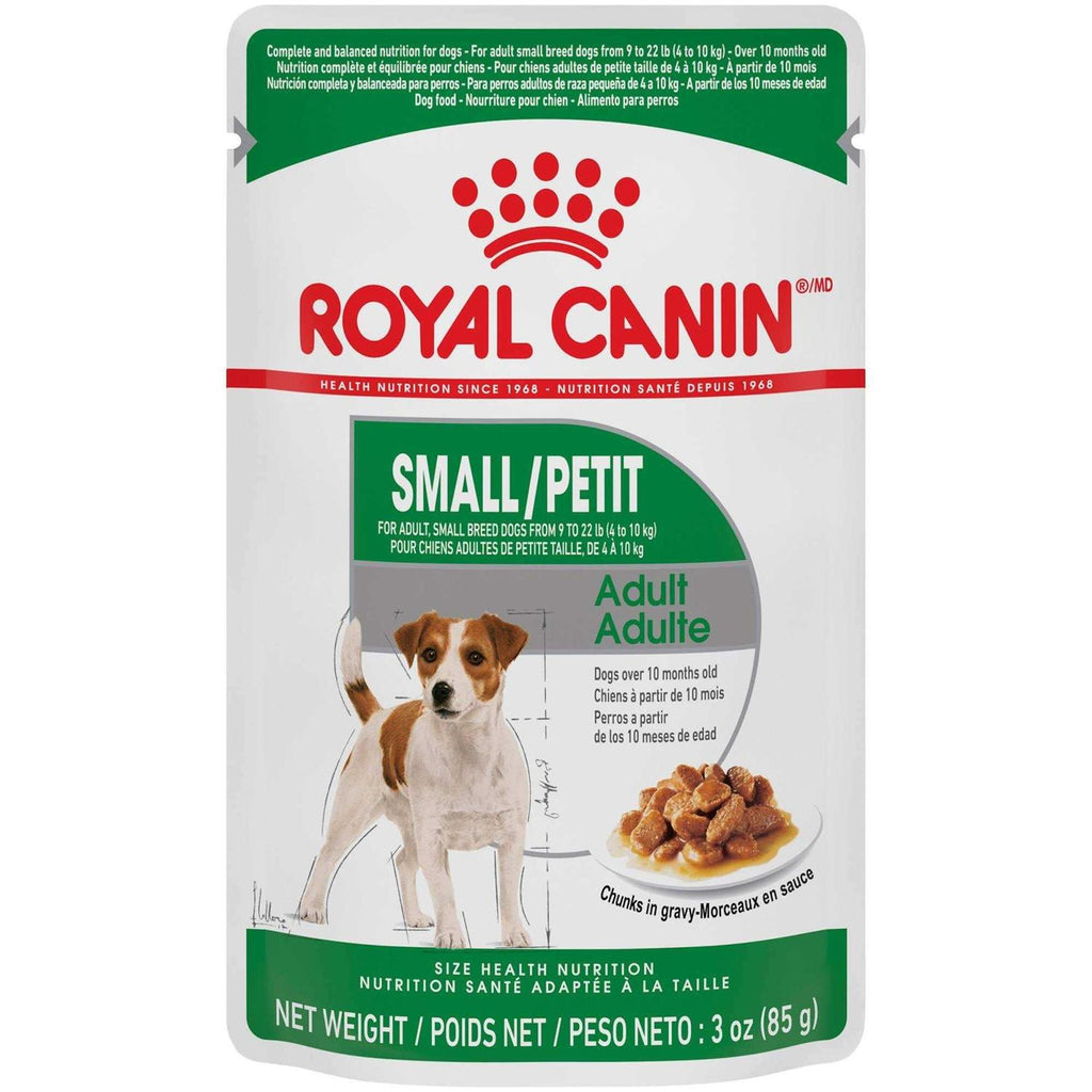 Wet Dog Food for Small Adult Dogs k7m