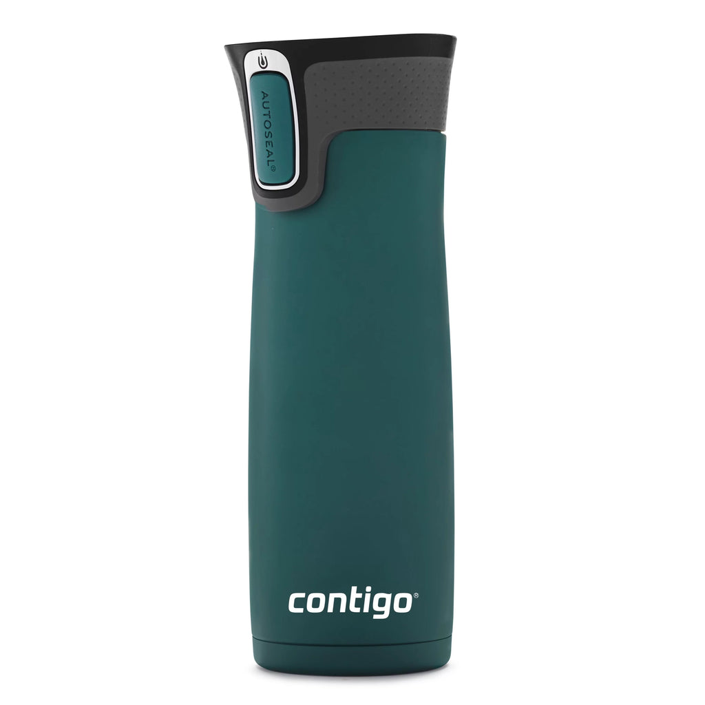 Stainless Steel Travel Mug with Autoseal Lid 20 oz k7m