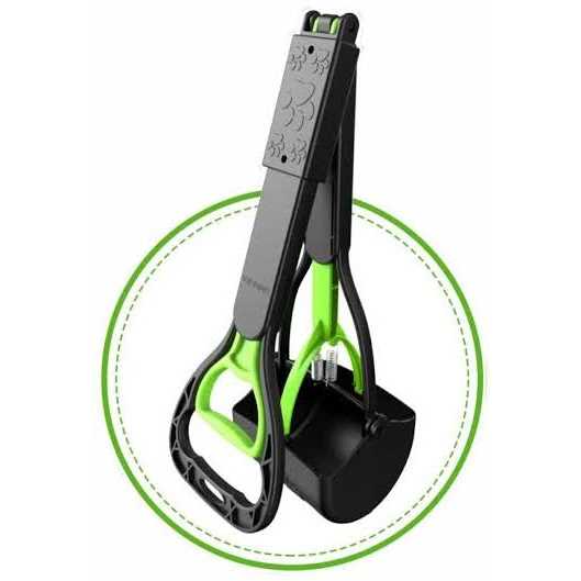 Pet Pooper Scooper with Long Handle for Large and Small Dogs a7