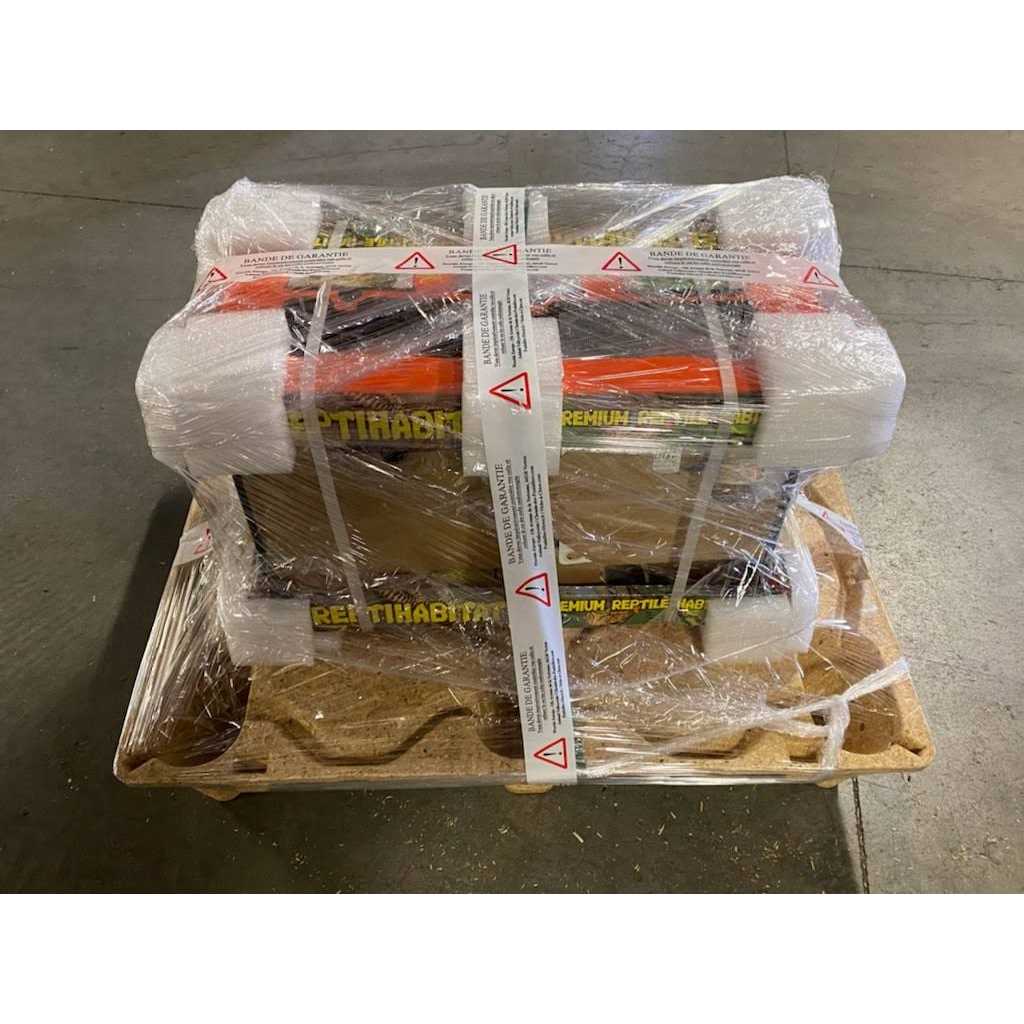 Leopard Gecko Habitat Kit a7