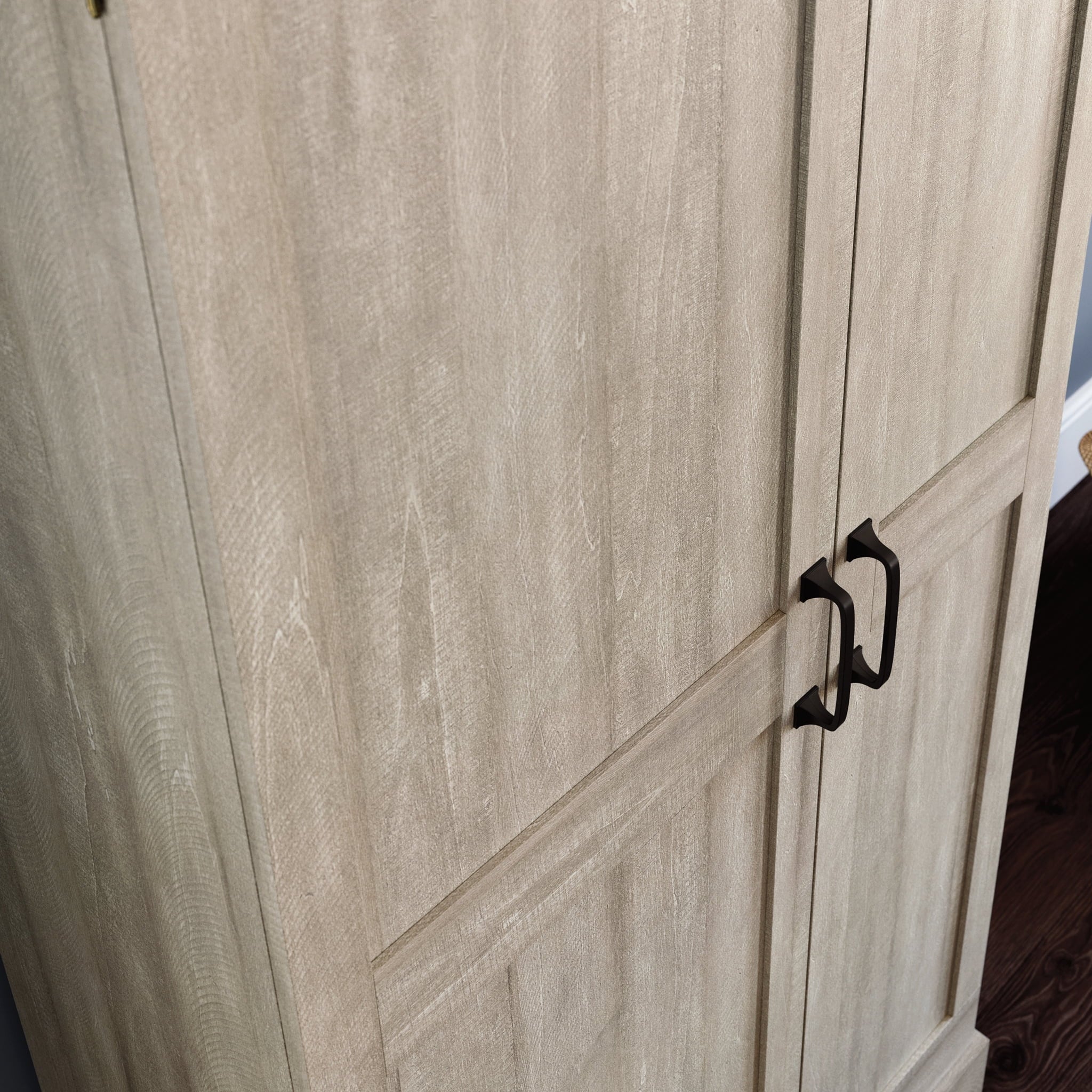 Storage Cabinet Spring Maple Finish k7x