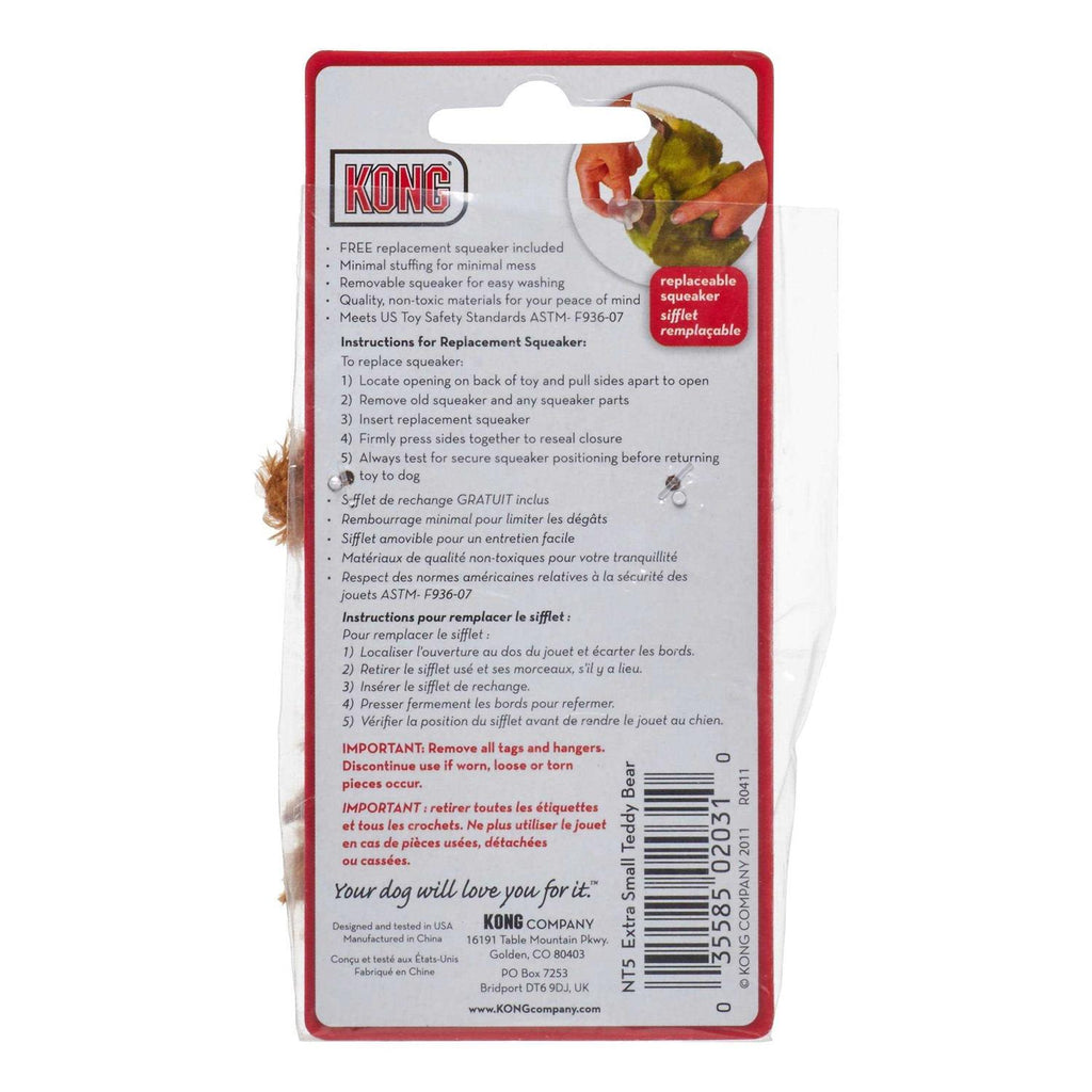 Teddy Bear Dog Toy a7