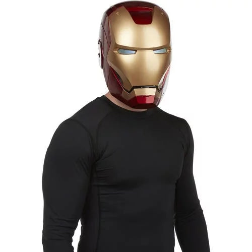 Iron Man Electronic Helmet k7q