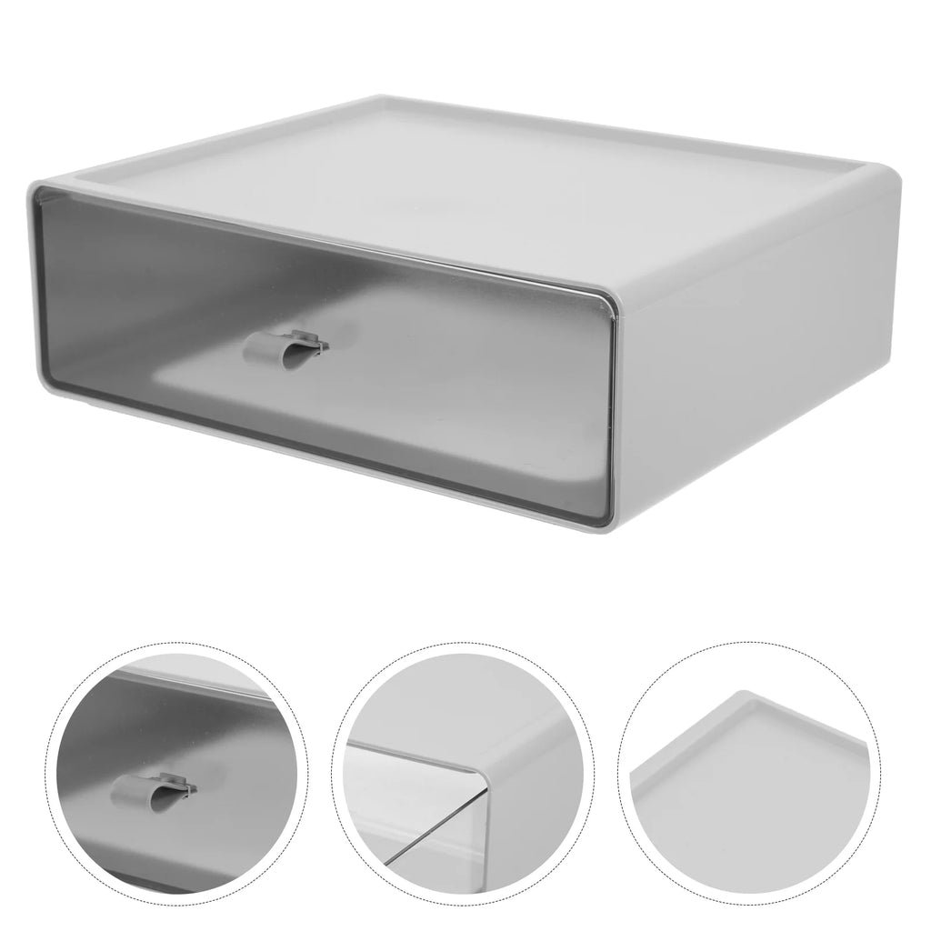 Storage Boxes for Shelves Drawer Organizer k7q