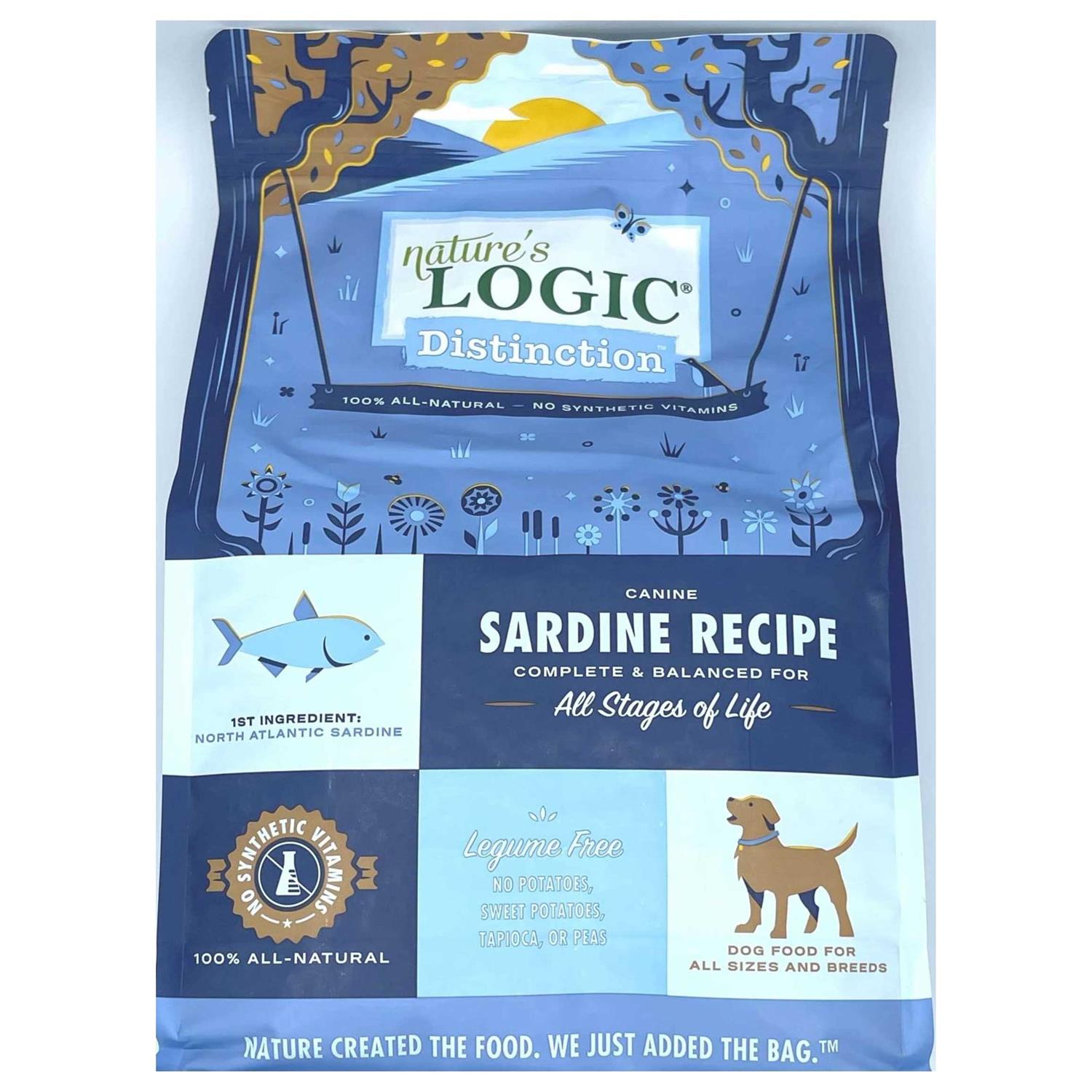 Dry Dog Food Sardine Recipe 7k