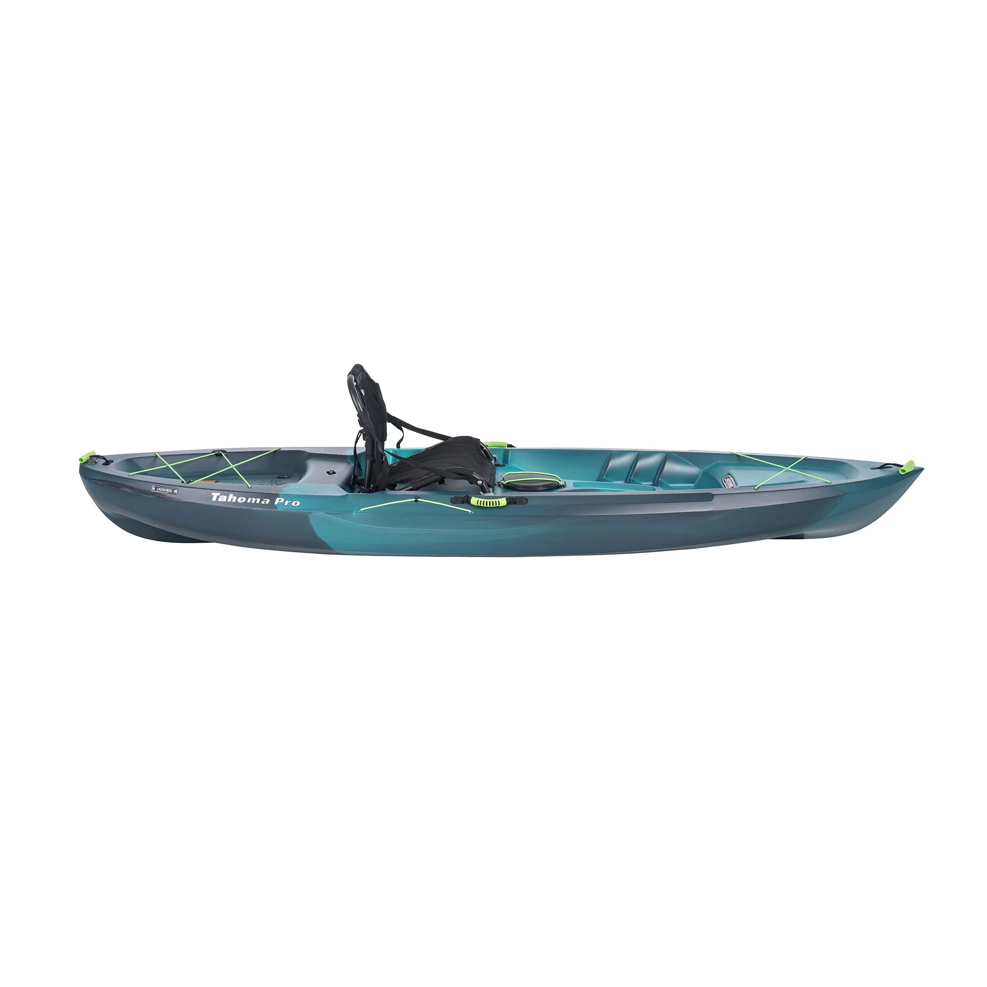 Tahoma Pro 10 ft Sit-on-Top Kayak Blue k7