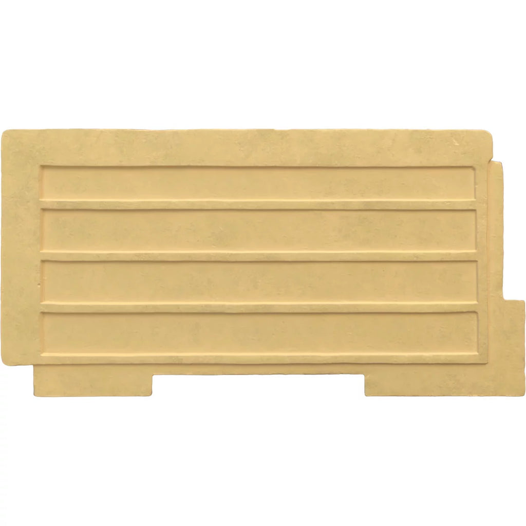 StoneWall Faux Stone Siding Panel 49in x 24in x 1in k7