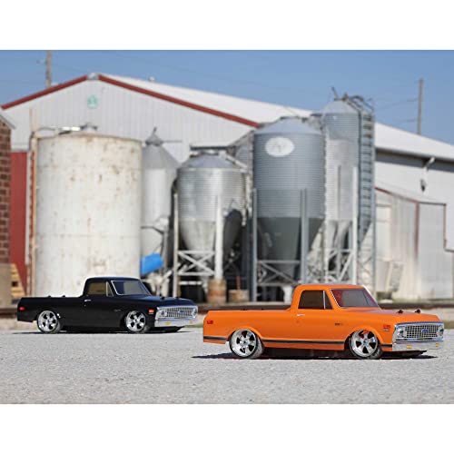 RC Truck 1/10 Pickup AWD Orange k7m