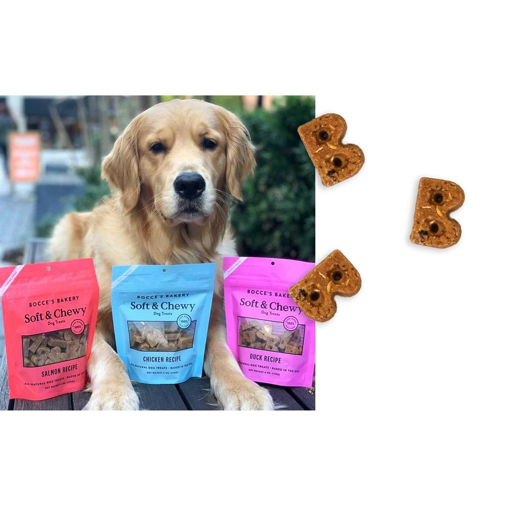 Dog Treats Peanut Butter Banana Soft Chewy a7