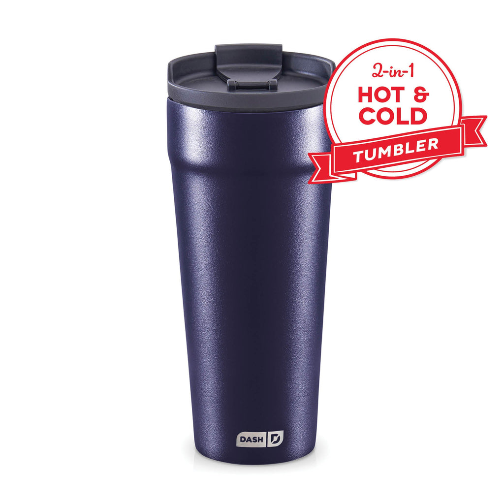 2-in-1 Spill-Proof Insulated Tumbler F0　M6 OJ