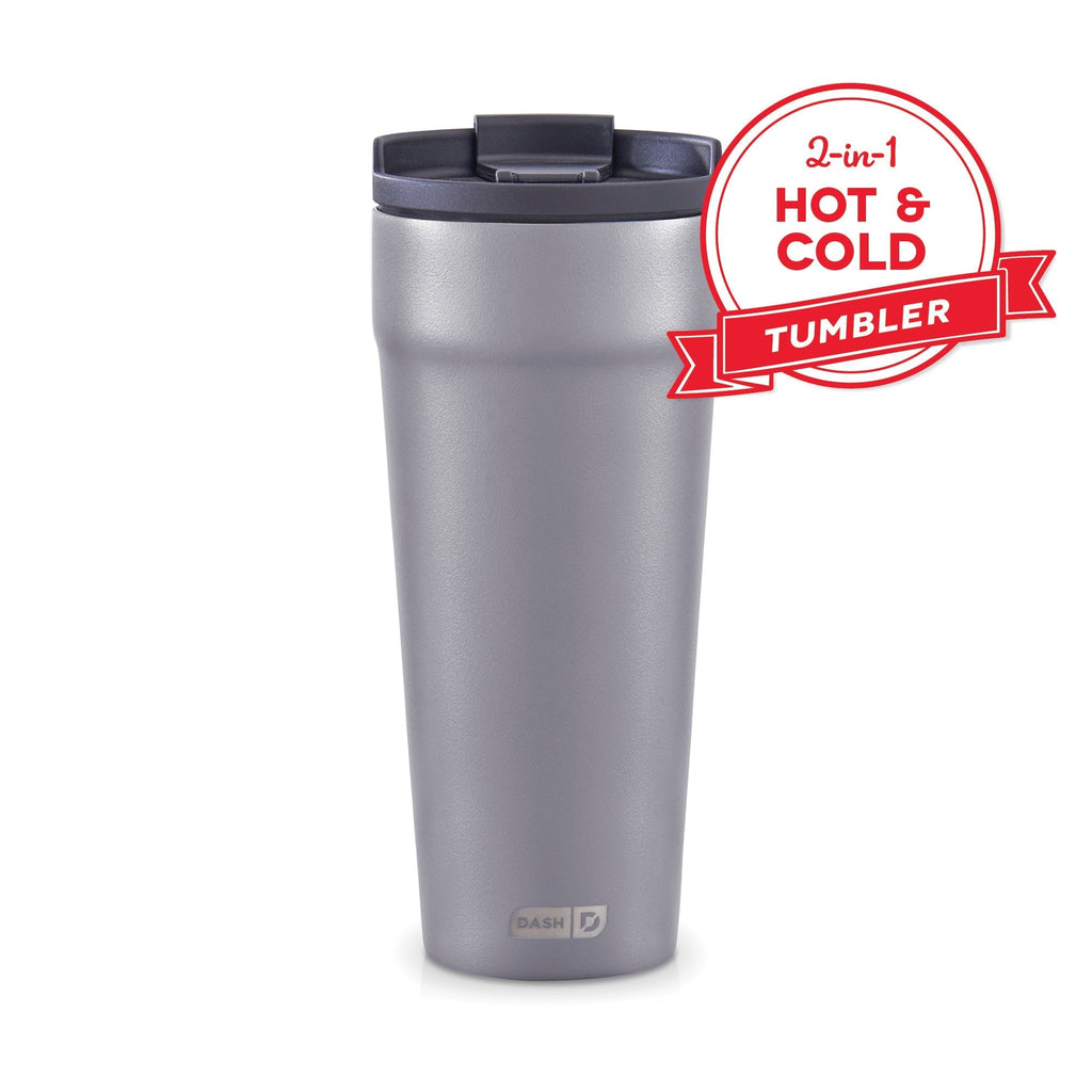 2-in-1 Spill-Proof Insulated Tumbler F0　M6 OJ