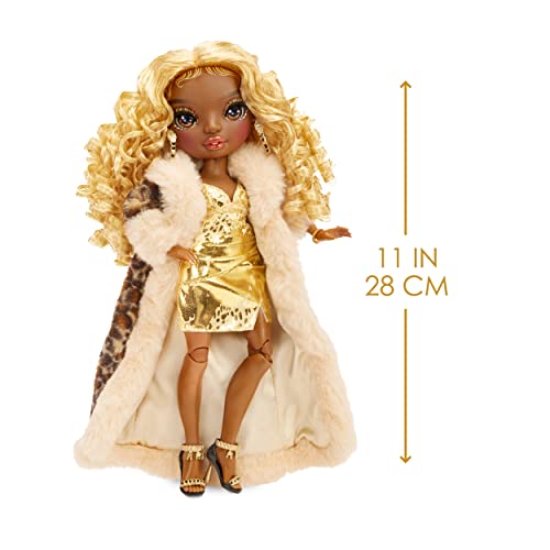 Posable Fashion Doll with 2 Outfits and Vanity Playset k7m