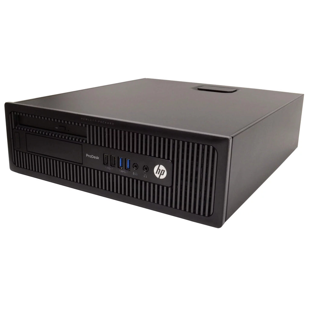 Desktop PC i5 Quad Core 8GB RAM 250GB HDD Windows 10 k7