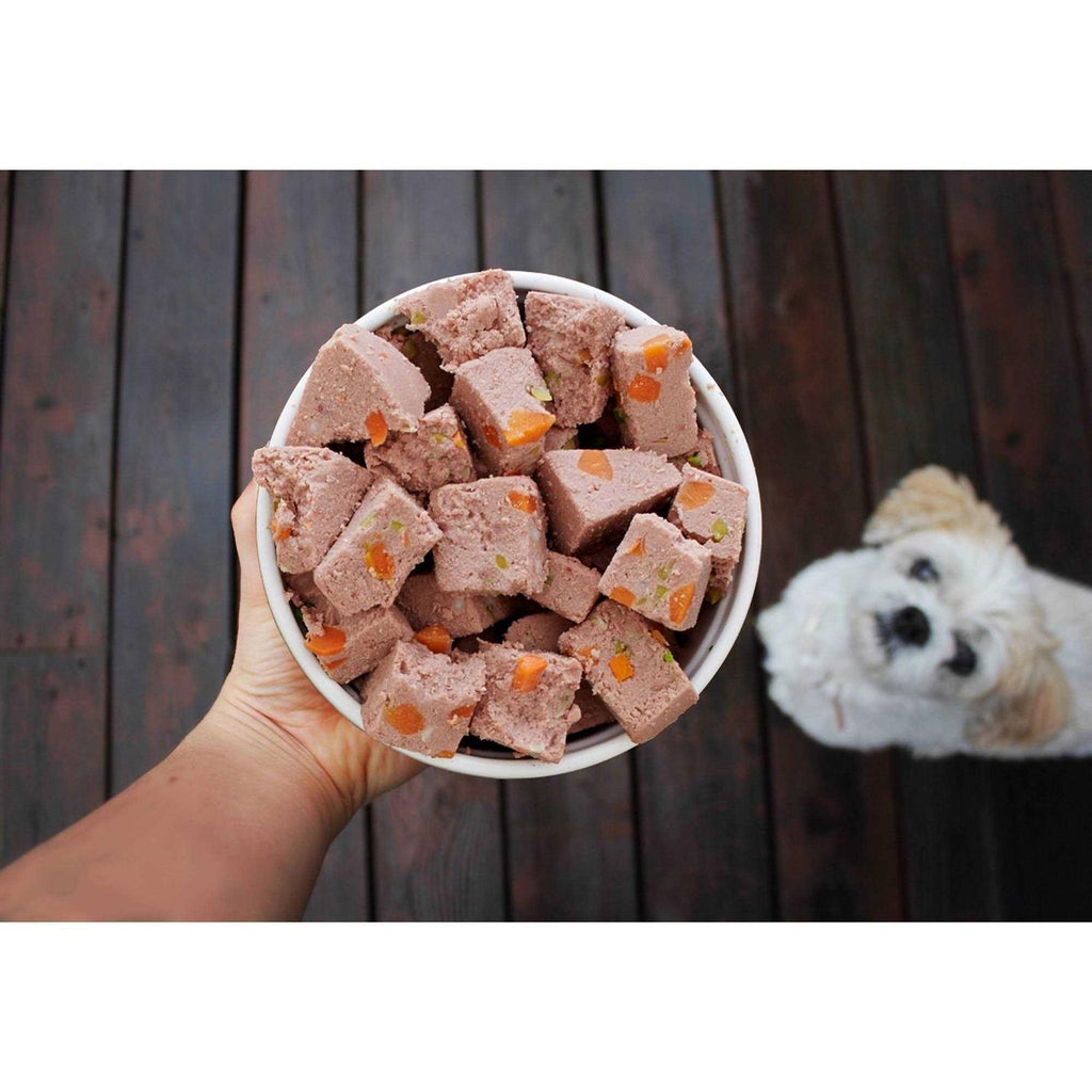 Grain Free Turkey Recipe Dog Food k7m