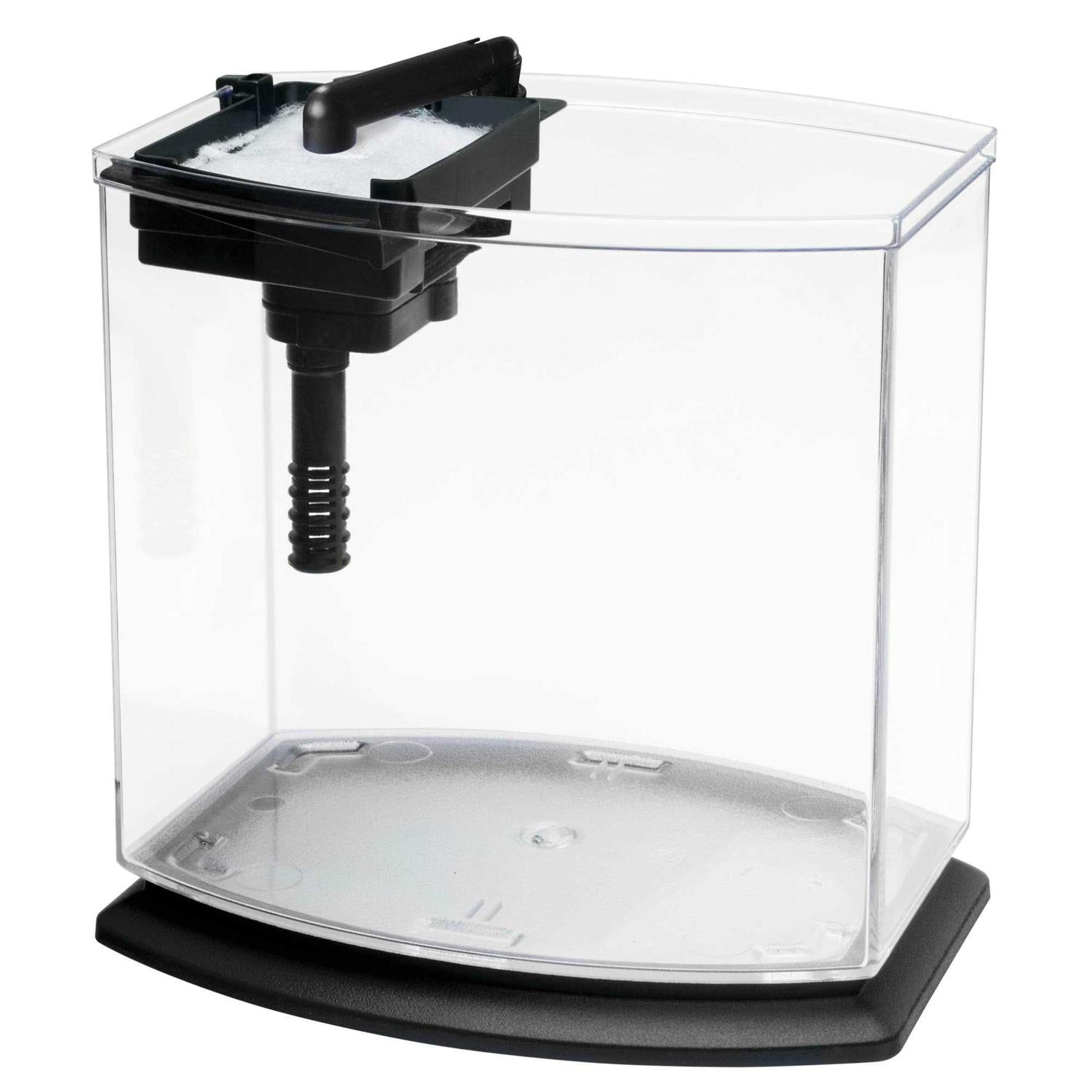 Aquarium Kit with LED Lighting 7k
