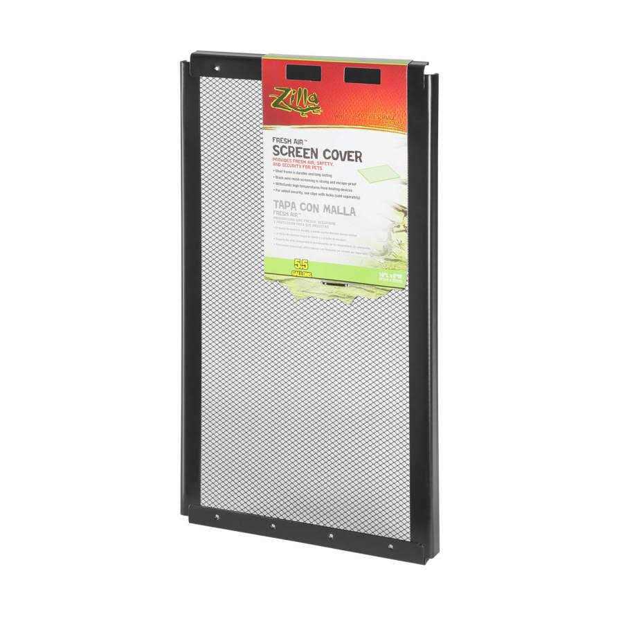 Air Screen Cover with Center Hinge k7p