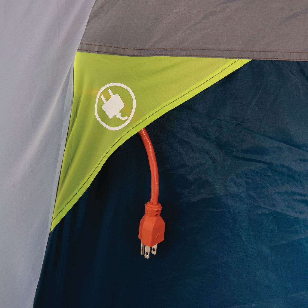 Dome Tent with Screen Porch 7k