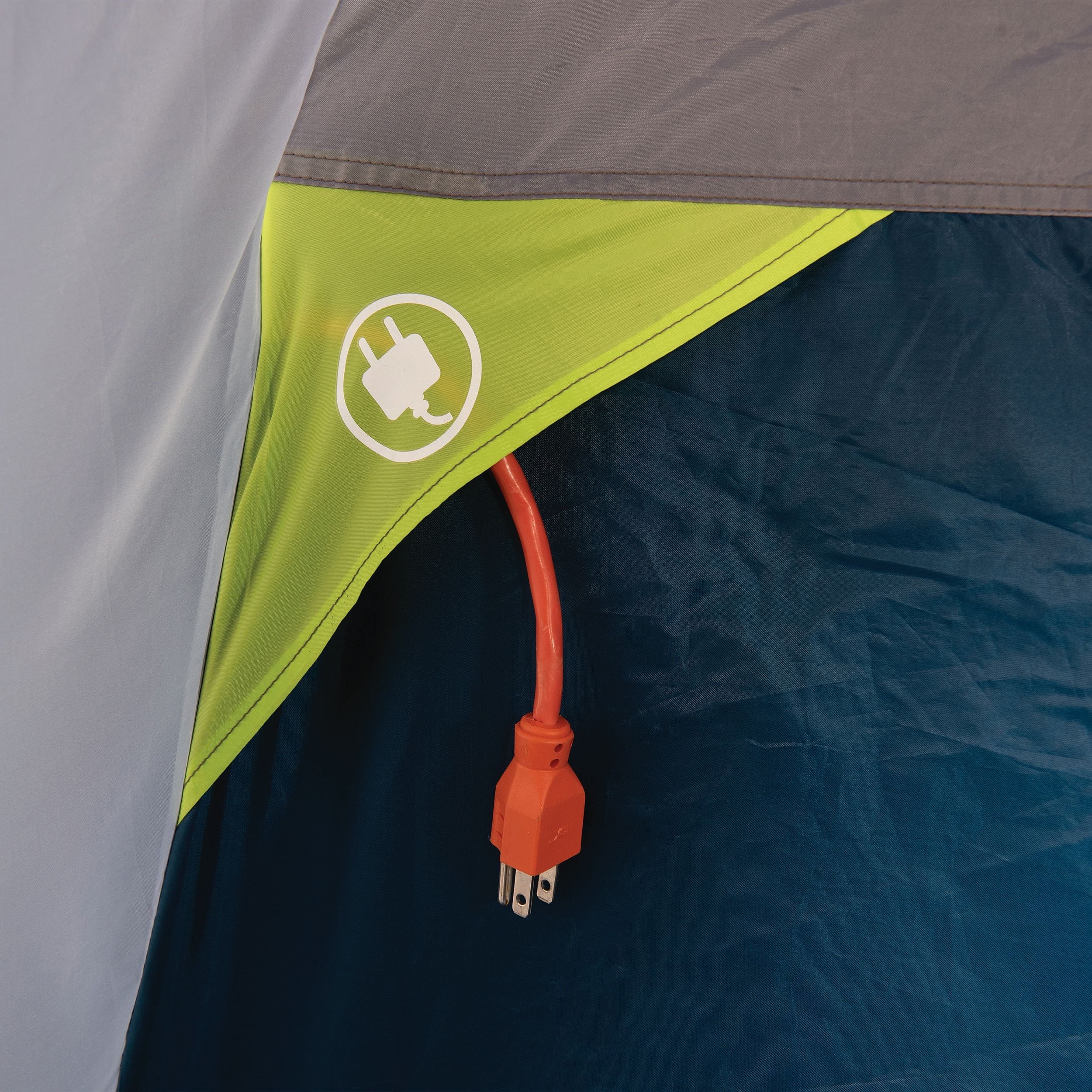 Dome Tent with Screen Porch 7k