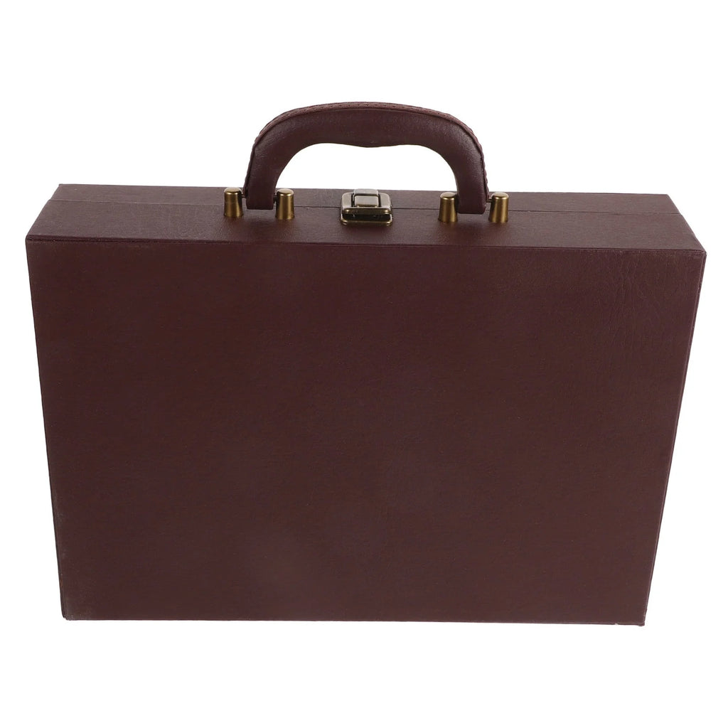 Tool Storage Case Document Box Sundries Organizer k7p