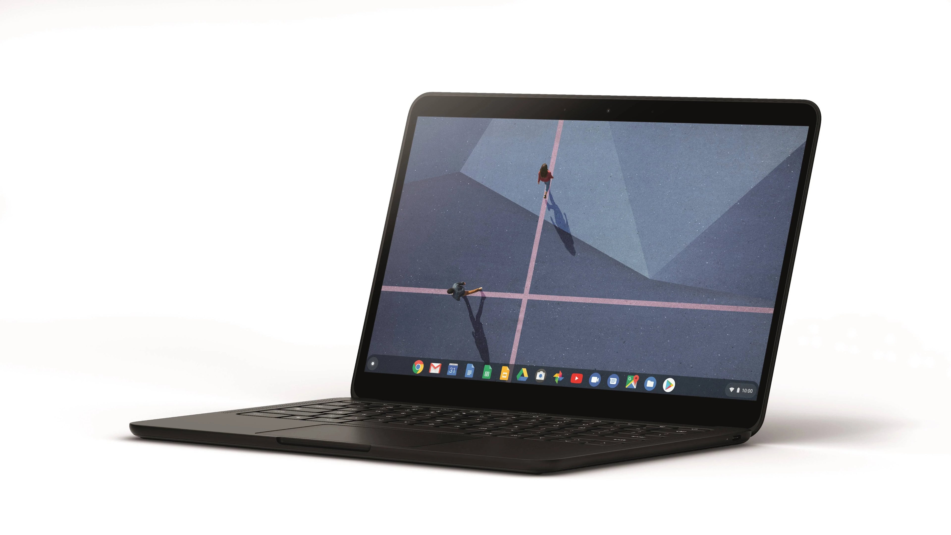 Google Pixelbook Go 13.3" FHD Touch, Intel Core i5, 8GB RAM, 128GB eMMC, Chrome OS, Black