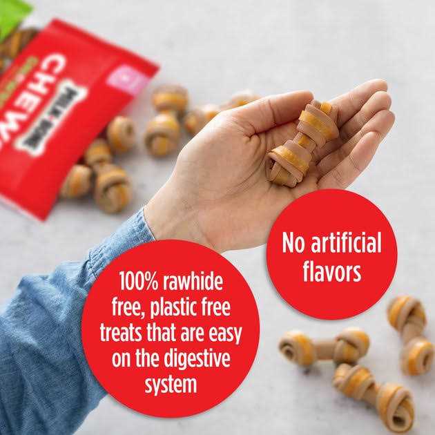 Dog Treats Gnaw Bones a7