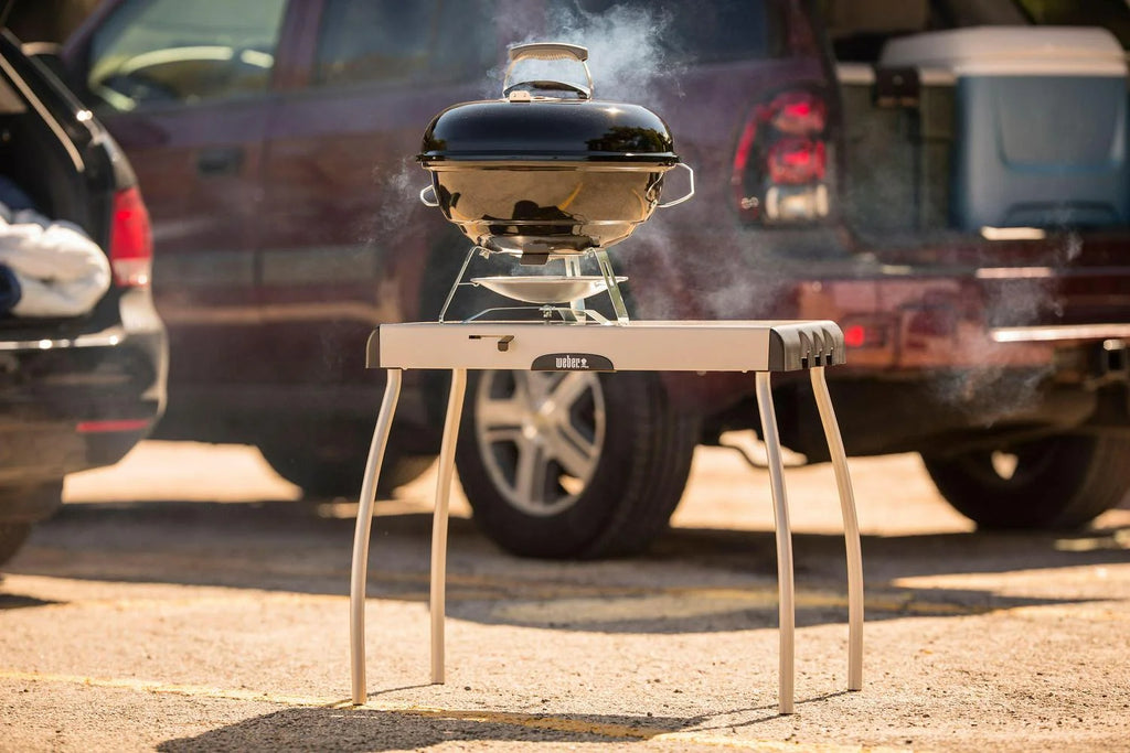 Charcoal Grill Black 7k