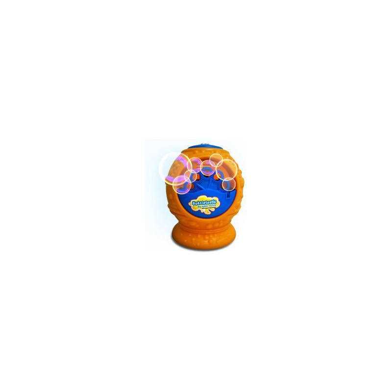 Bacon Bubble Machine for Dogs with Bottle of Bacon Bubbles k7