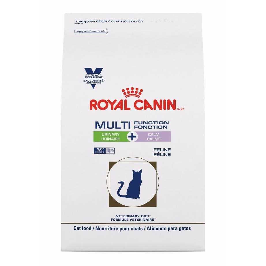 Cat Food Urinary Support Calm Formula a7
