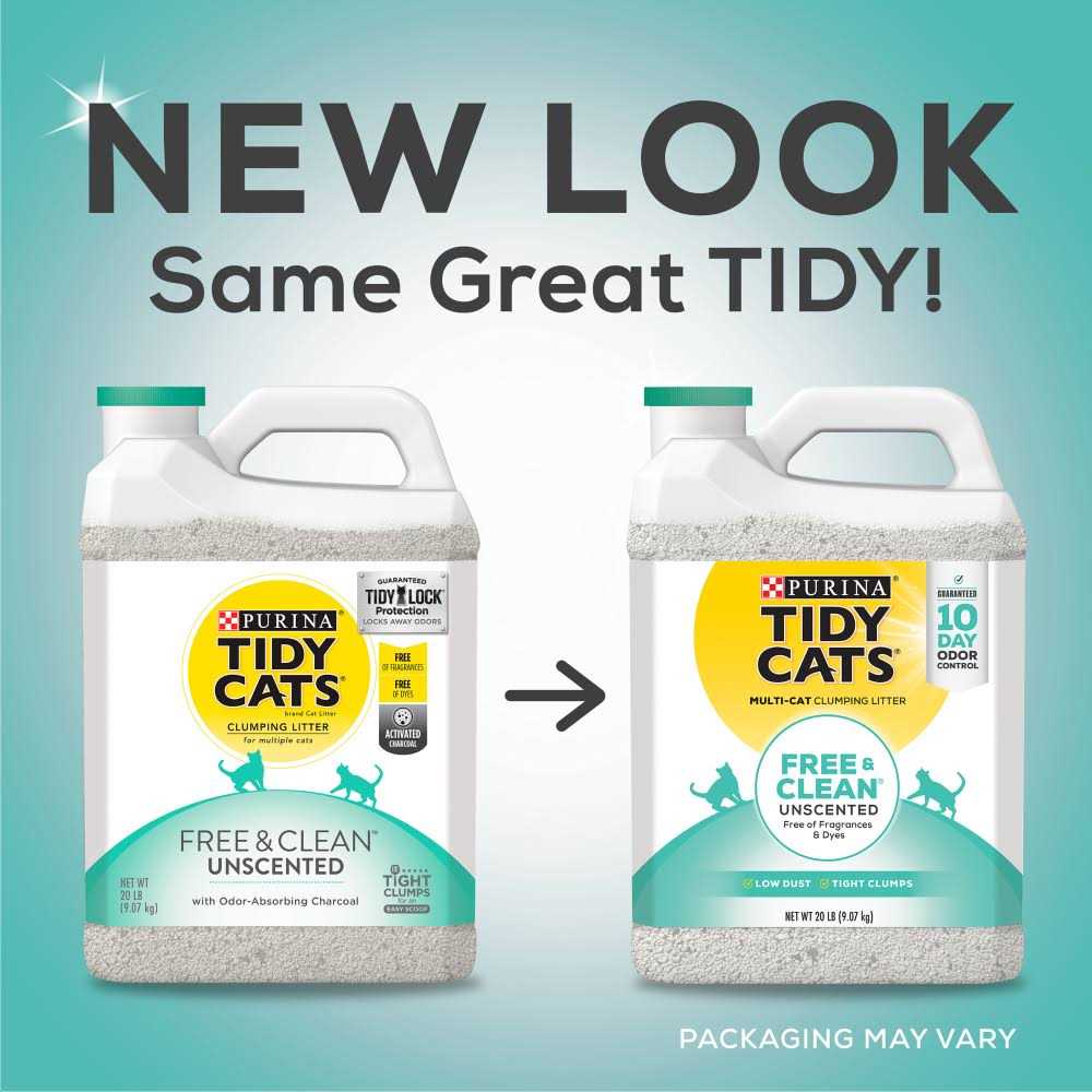 Cat Litter Unscented Clumping k7