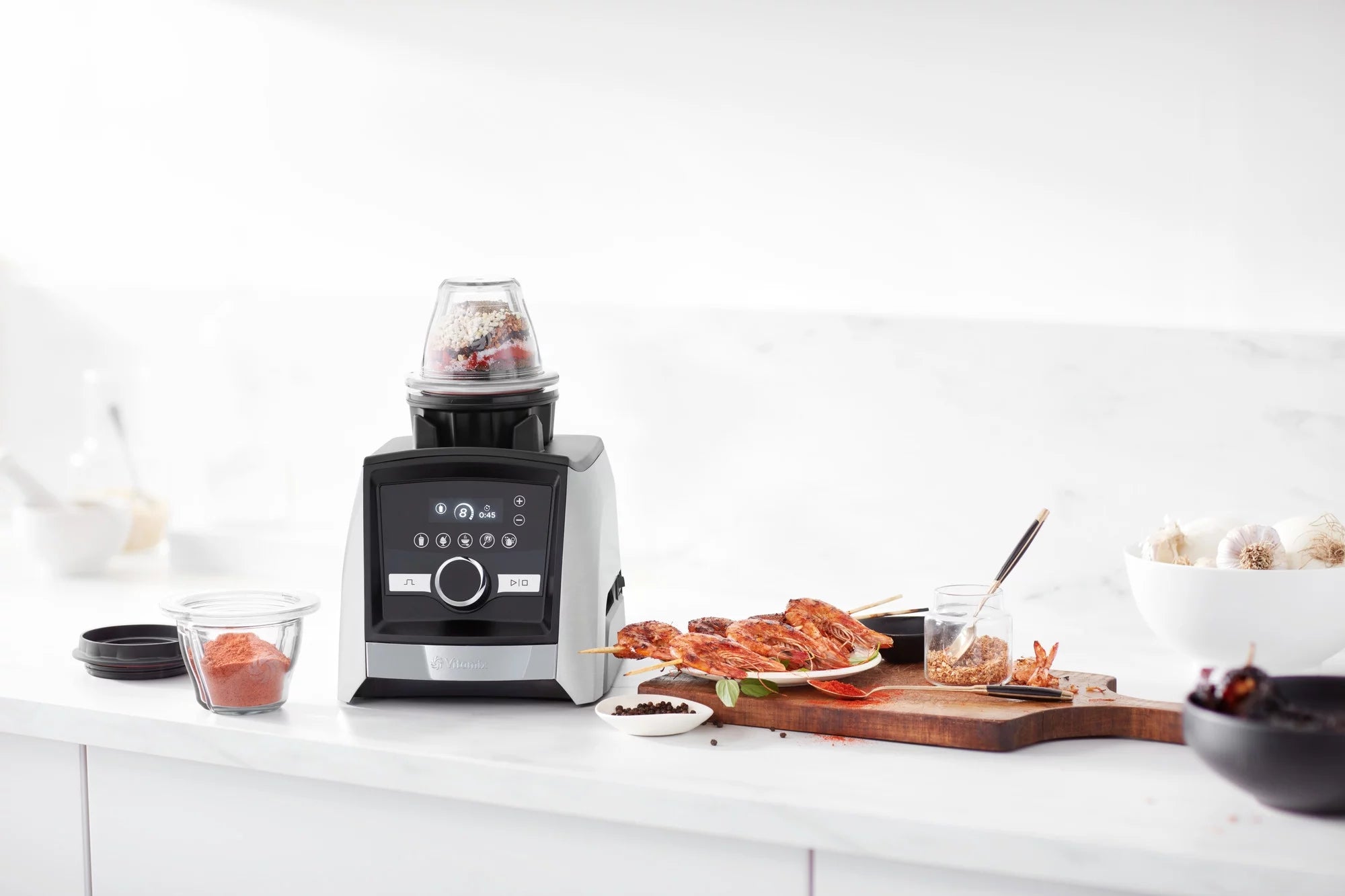 Blending Cup and Bowl Starter Kit a7