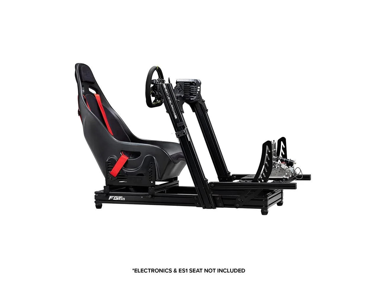 Racing Simulator Cockpit Front Side Mount Edition a7