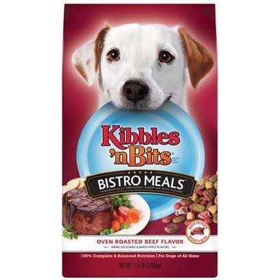 Beef Dog Food Bistro Recipe k7
