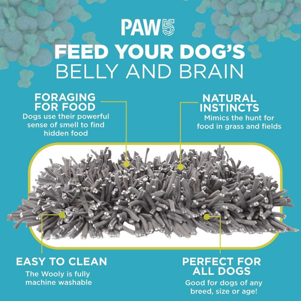 Snuffle Mat for Dogs Feeding Mat a7