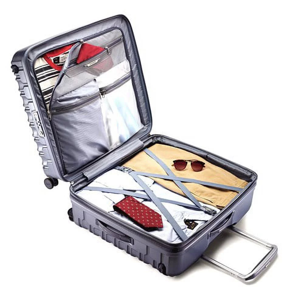 Luggage Medium Journey Blue Slate a7
