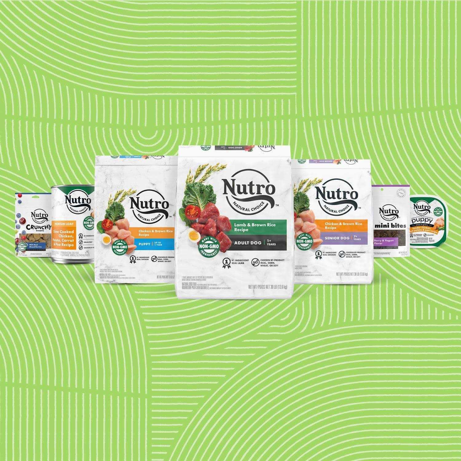 Grain Free Cuts in Gravy Wet Dog Food Variety Pack a7