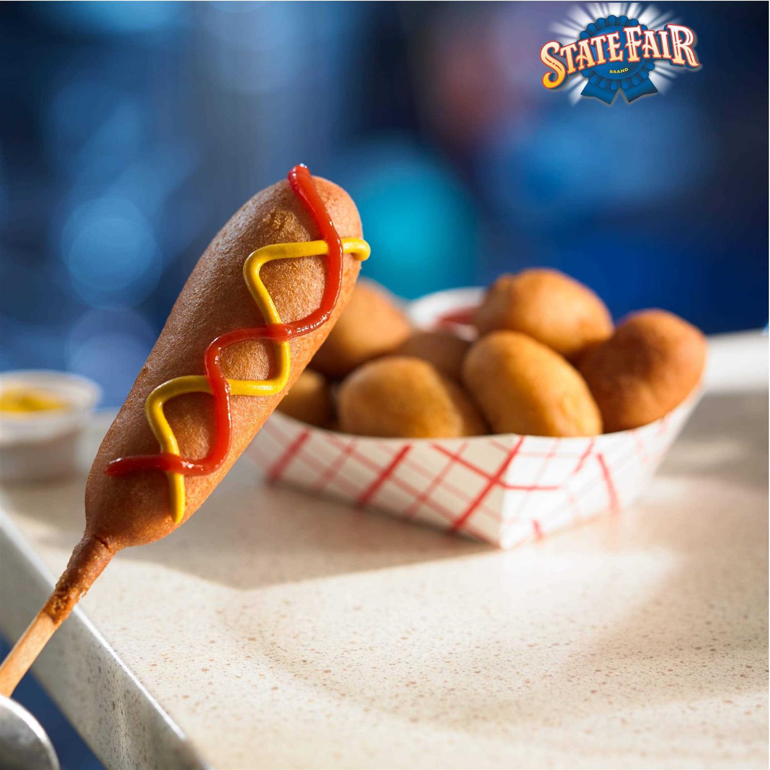 Corn Dogs frozen snack k7p