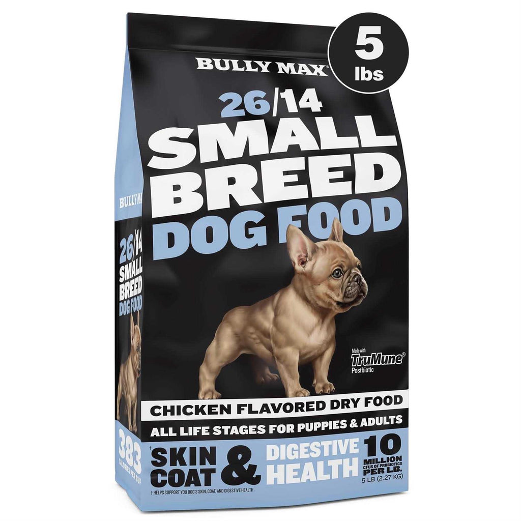 Small Breed Dog Food 26/14 k7