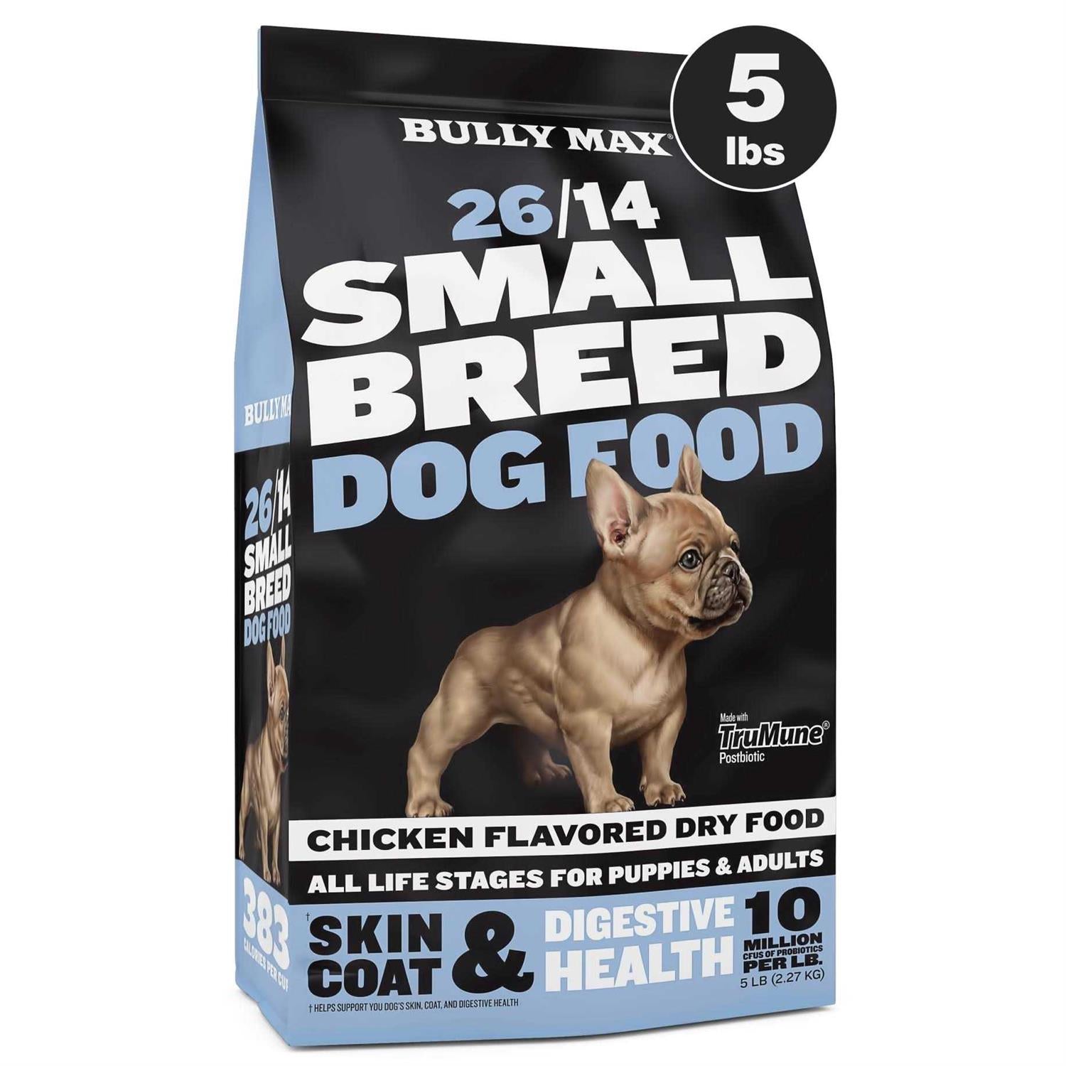 Small Breed Dog Food 26/14 k7