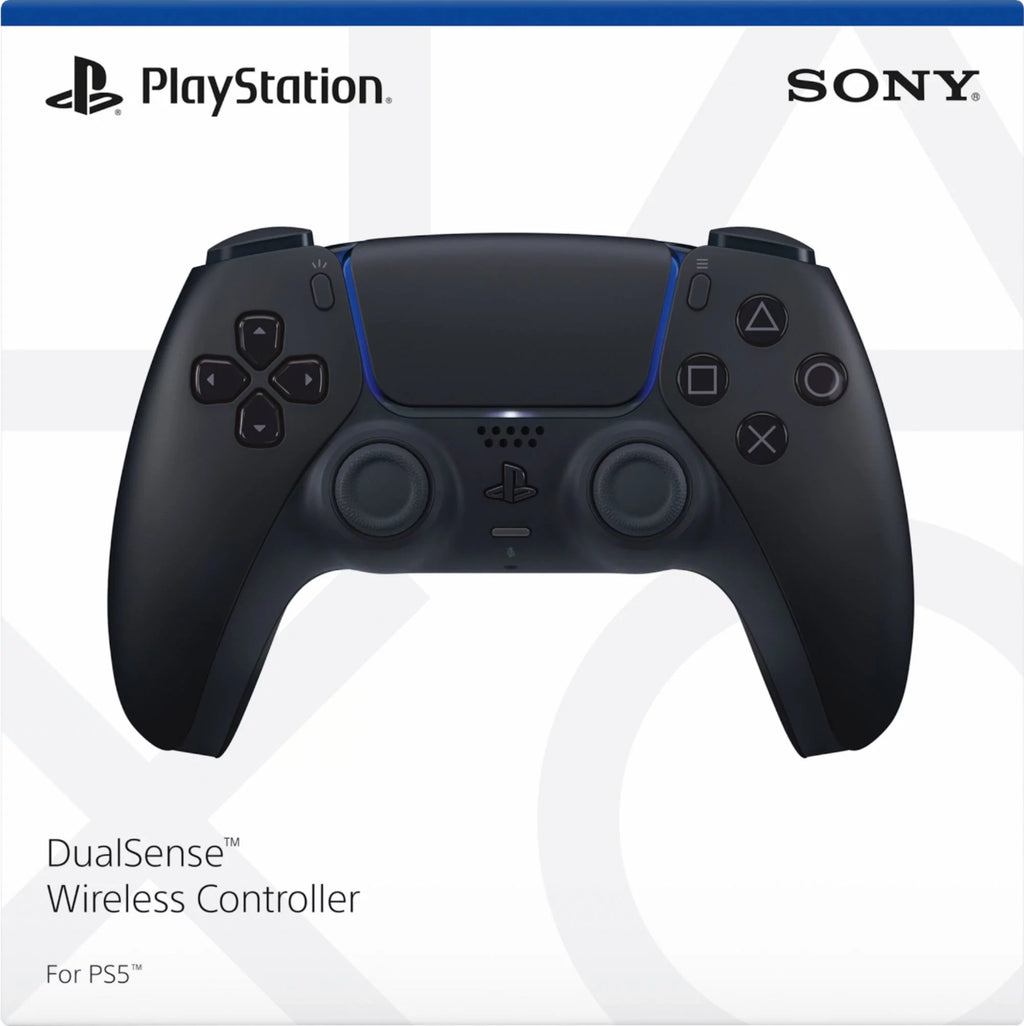 PS5 Disc Edition Console with Spider-Man 2 Bundle and Two Controllers k7p
