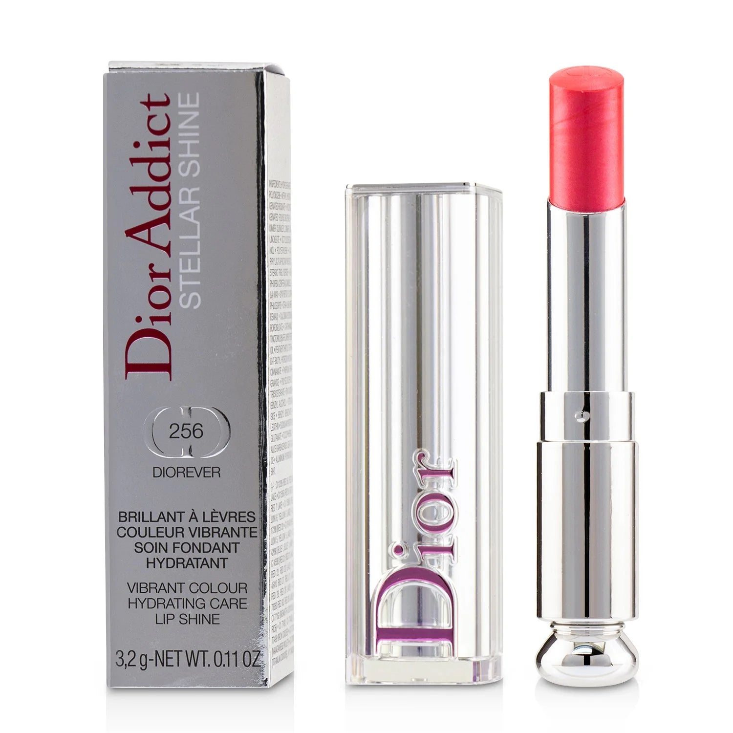 Lipstick Pop Coral 3.2g k7