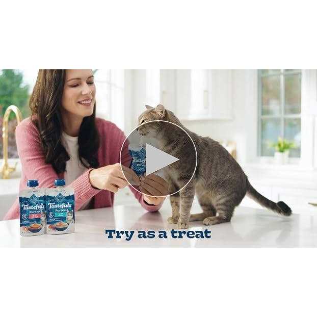 Cat Food Topper 12 CT k7m