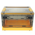Multi-functional Storage Box With Lid Household Plastic Box Large-capacity Storage Box