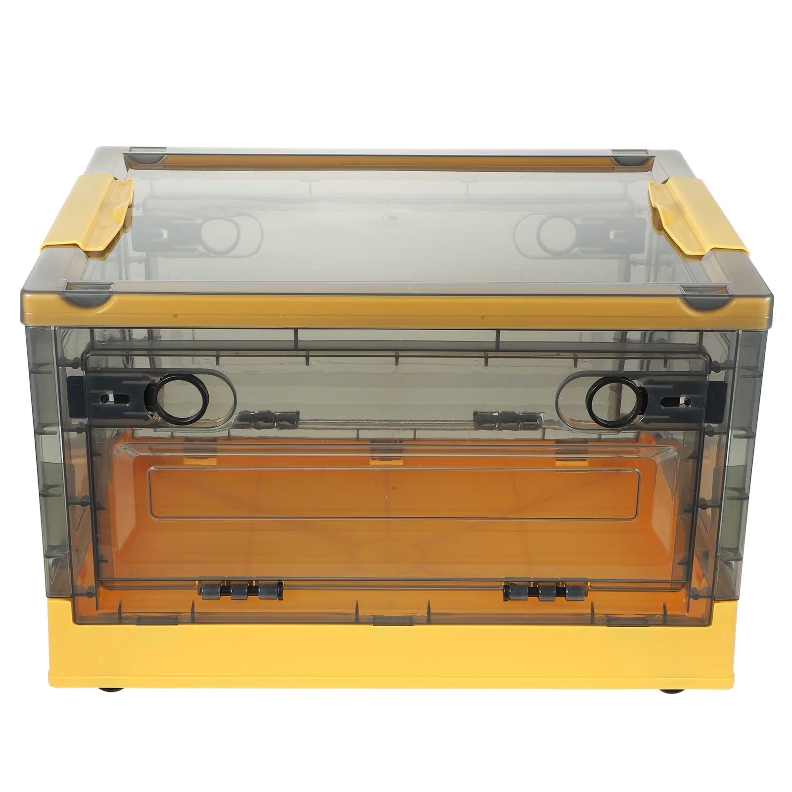Multi-functional Storage Box With Lid Household Plastic Box Large-capacity Storage Box